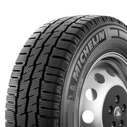 Шина для комерційного транспорту MICHELIN 195/75R16 107/105R Agilis Alpin, C, зимова, без камери, без шипів (210411)